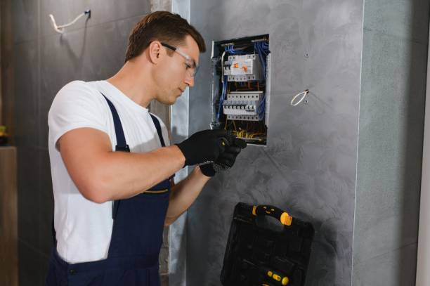 Best Commercial Electrician Services  in Hilltop, MN