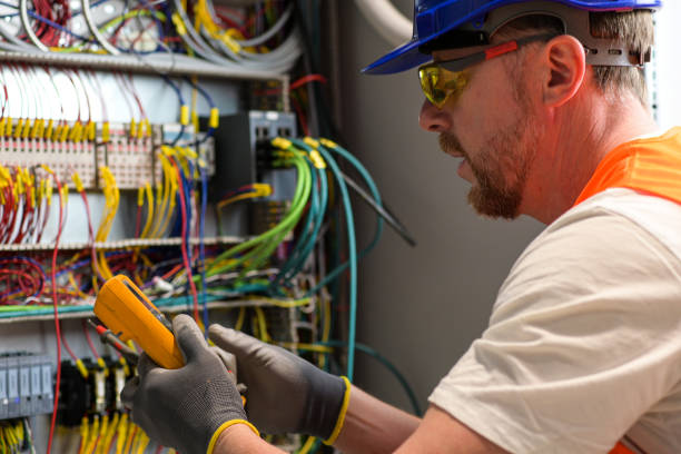 Best Licensed Electrician  in Hilltop, MN