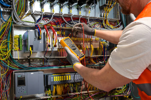 Best Affordable Electrician  in Hilltop, MN